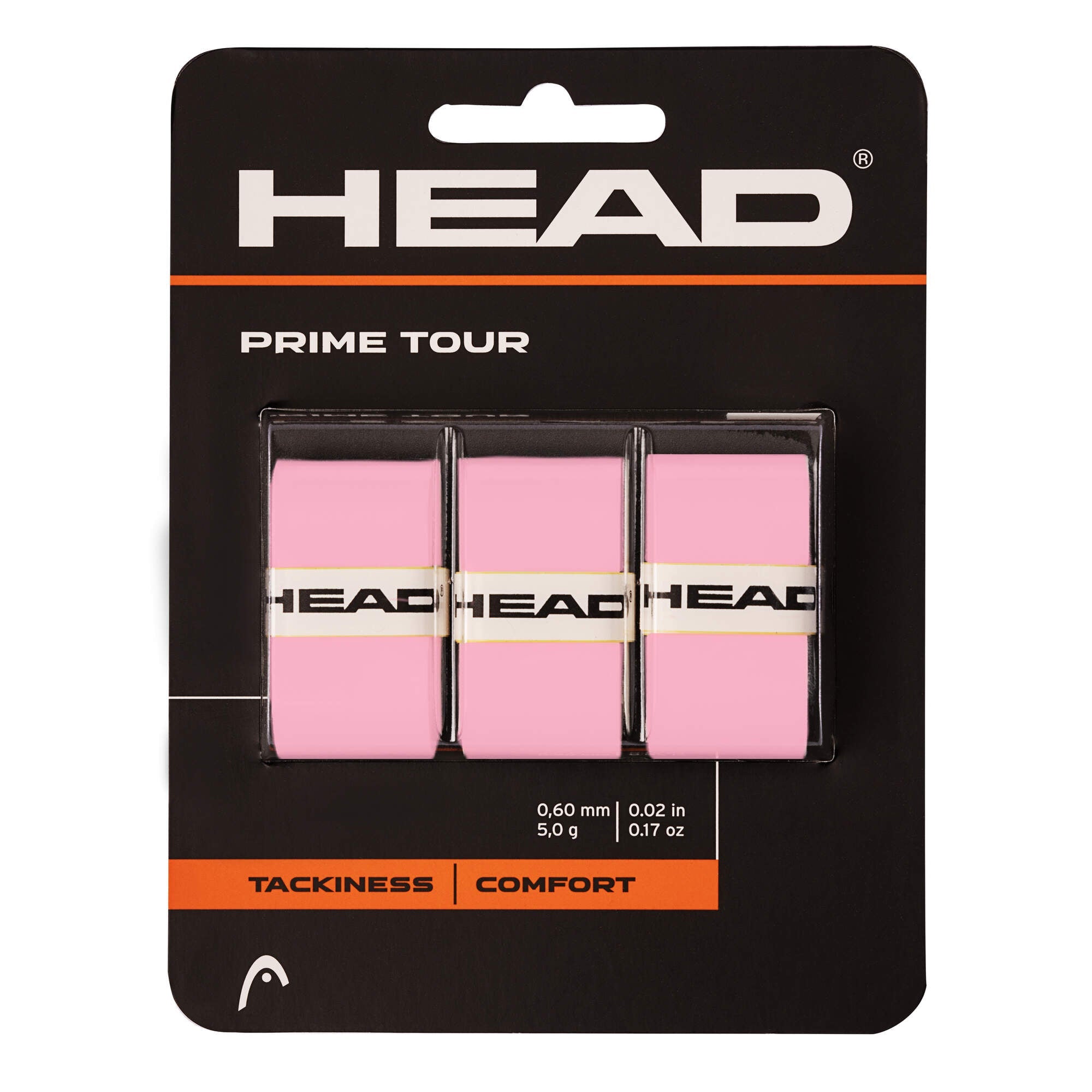 Head Prime Tour Grip (3 wraps) - 2G SPORTS