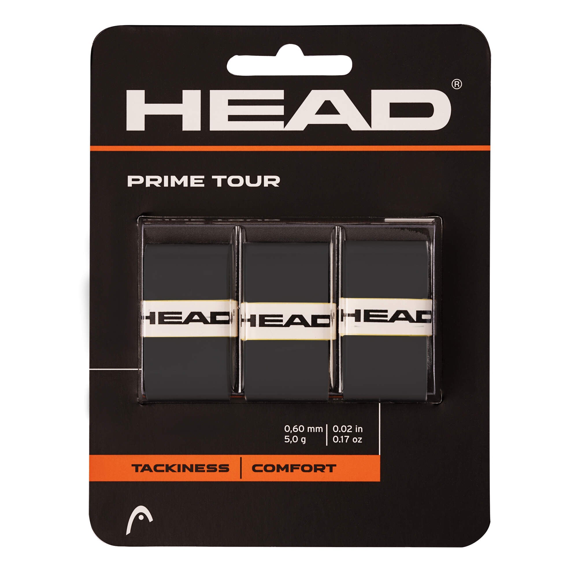 Head Prime Tour Grip (3 wraps) - 2G SPORTS