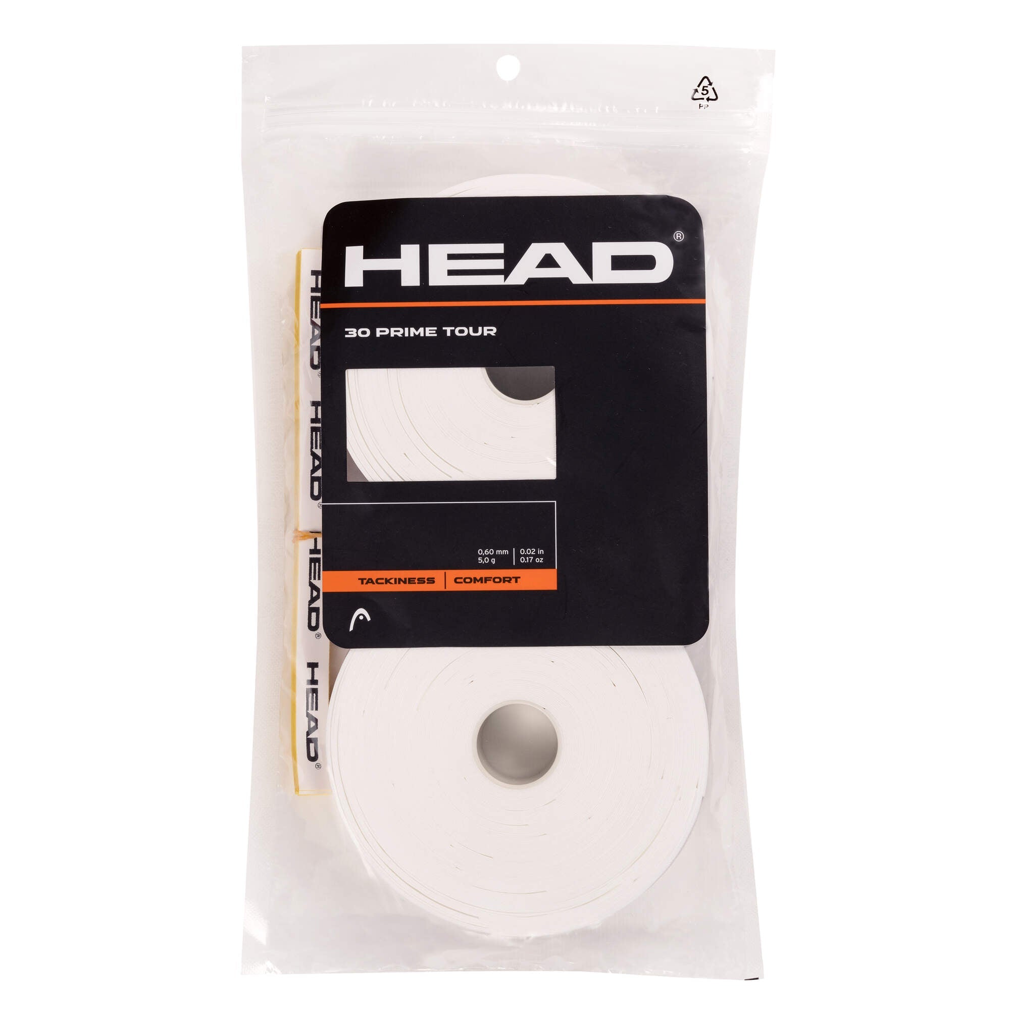 Head Prime Tour Grip (30 wraps) - 2G SPORTS