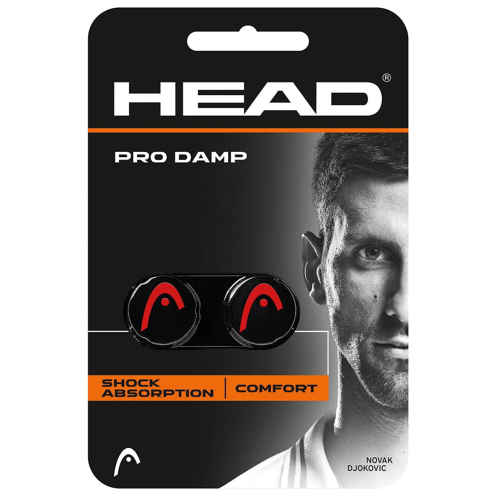 Head PRO Dampener 2pcs Pack - 2G SPORTS