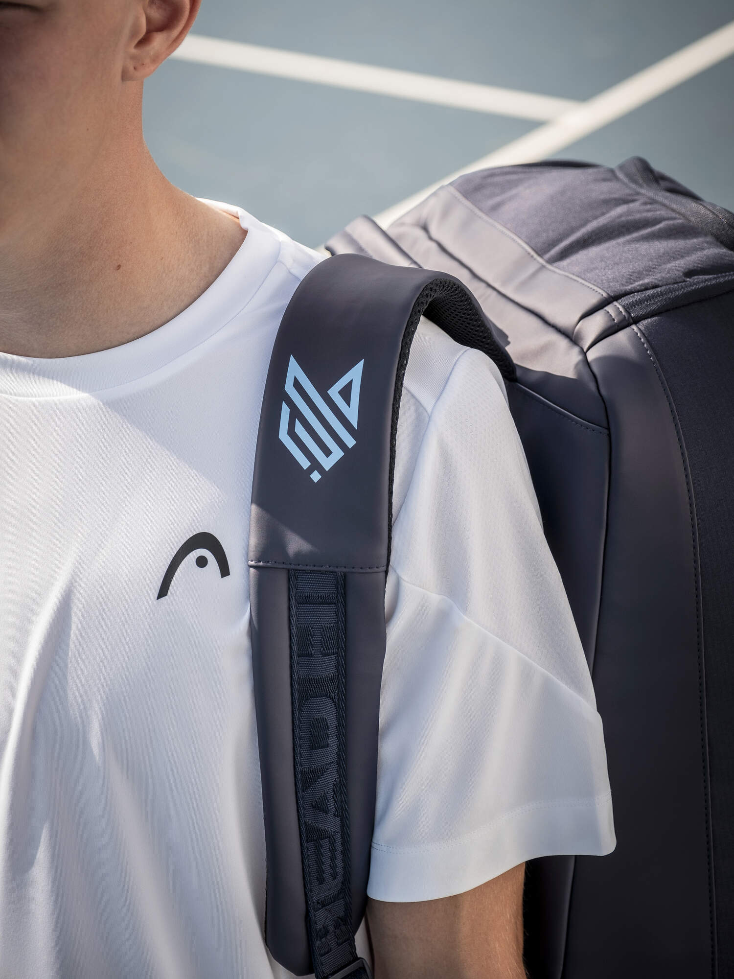 Head PRO Racquet Bag XL (12pcs) NV (Navy) - 2G SPORTS