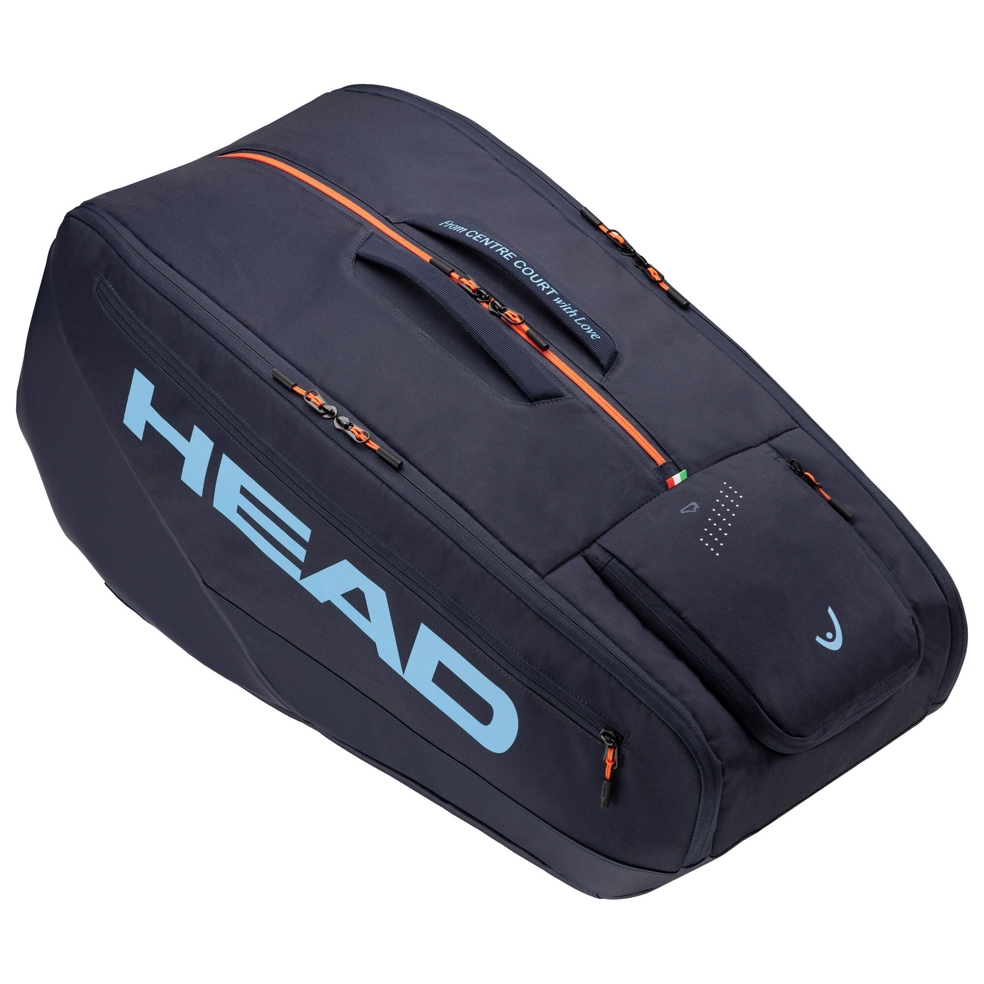 Head PRO Racquet Bag XL (12pcs) NV (Navy) - 2G SPORTS