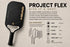 Head Project FLEX Pickleball Paddle (230g) - 2G SPORTS