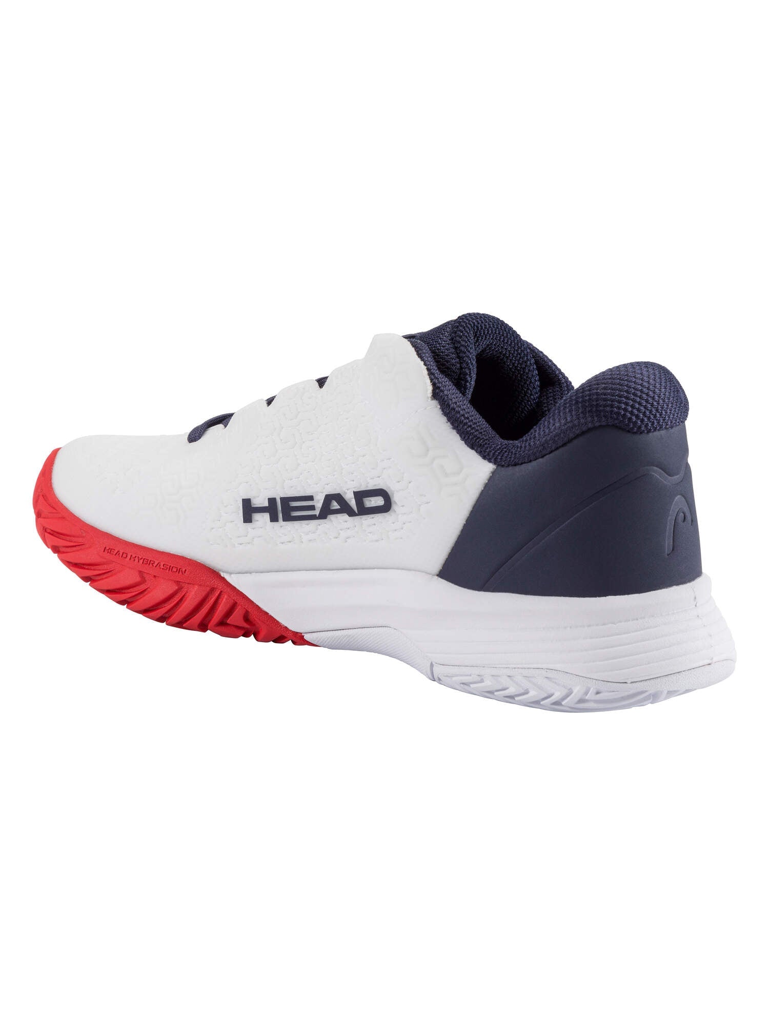 Head Revolt Pro 5.0 All-Court JUNIOR Tennis Shoes (White) - 2G SPORTS