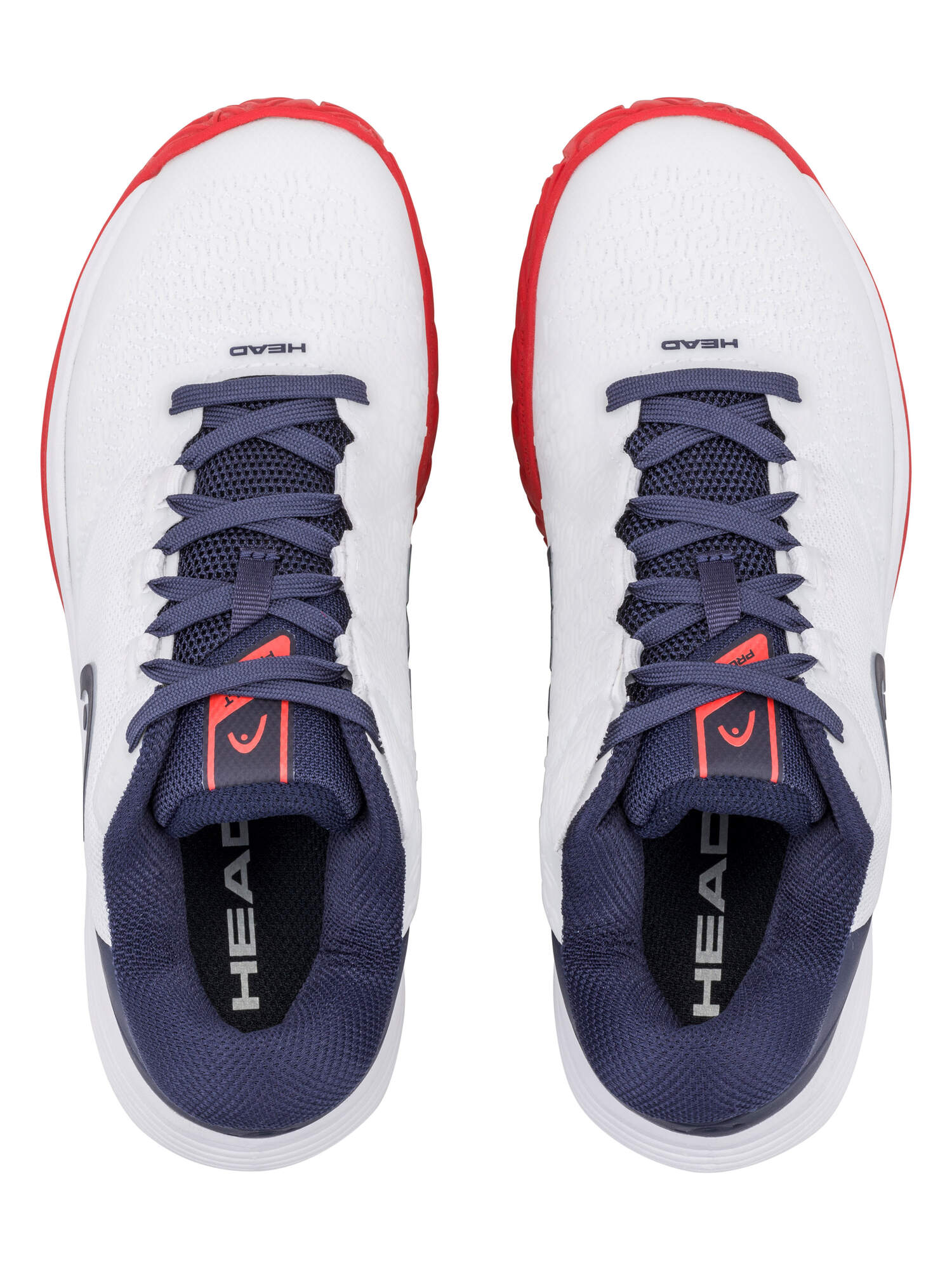 Head Revolt Pro 5.0 All-Court JUNIOR Tennis Shoes (White) - 2G SPORTS
