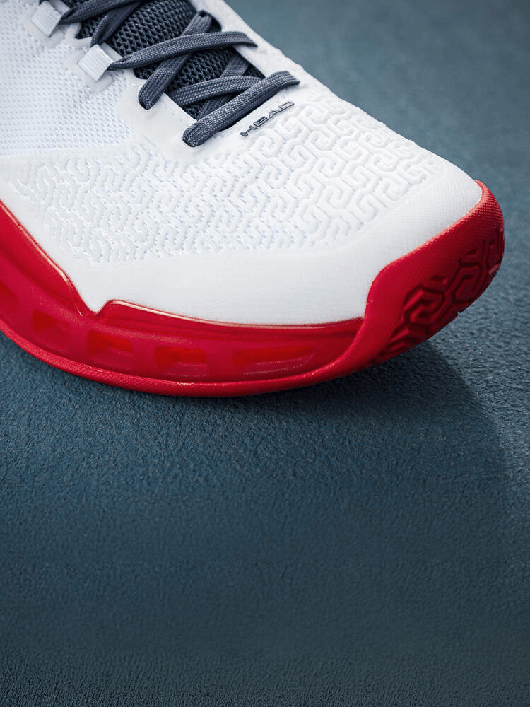 Head Revolt Pro 5.0 All-Court Tennis Shoes (White) MEN'S - 2G SPORTS