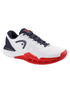 Head Revolt Pro 5.0 All-Court Tennis Shoes (White) MEN'S - 2G SPORTS