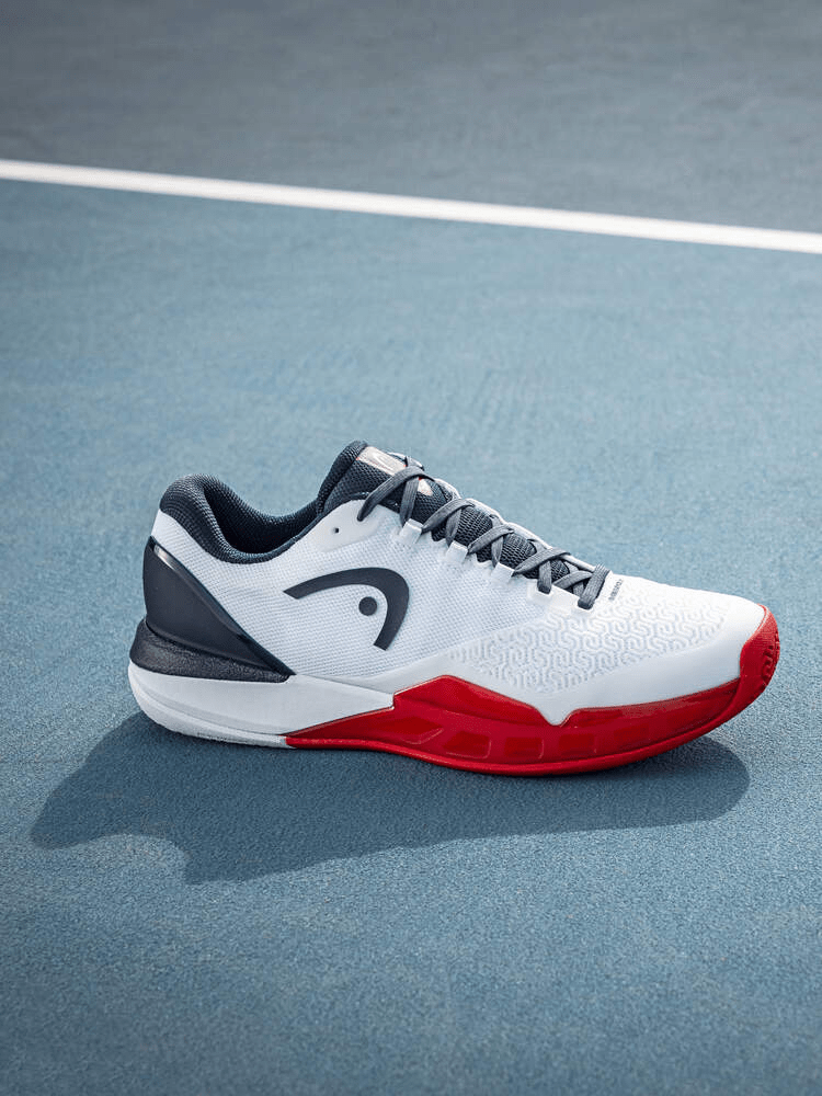 Head Revolt Pro 5.0 All-Court Tennis Shoes (White) MEN'S - 2G SPORTS