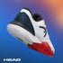 Head Revolt Pro 5.0 All-Court Tennis Shoes (White) MEN'S - 2G SPORTS