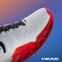 Head Revolt Pro 5.0 All-Court Tennis Shoes (White) MEN'S - 2G SPORTS