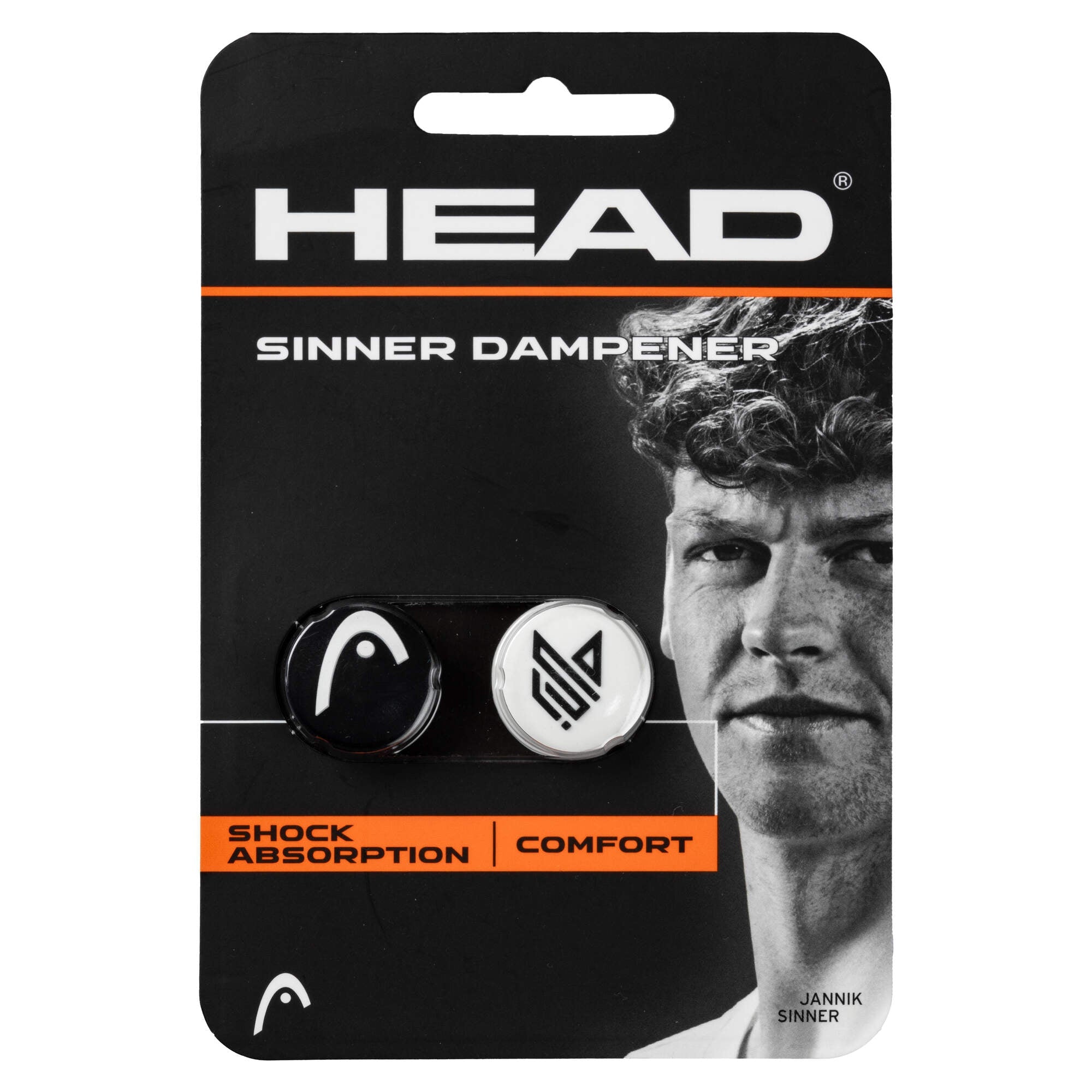 Head Sinner Dampener 2pcs Pack - 2G SPORTS