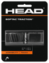 Head Softac Traction Black Replacement Grip 1pc Pack - 2G SPORTS