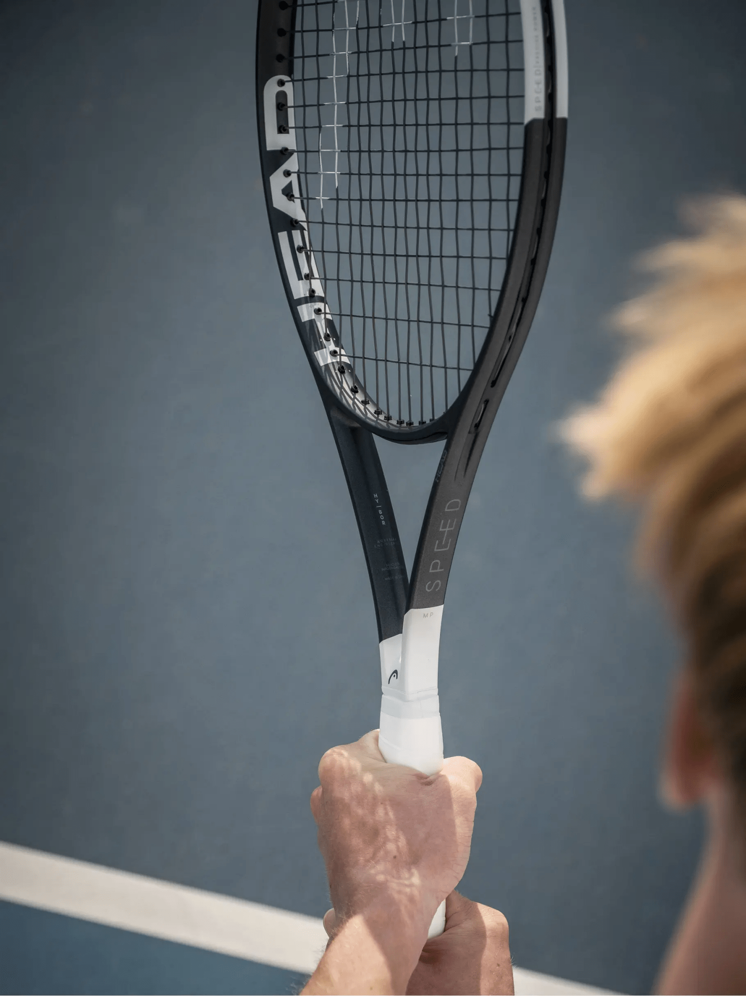 Head Speed MP 2026 Tennis Racquet 300g (Ready to Go) - 2G SPORTS