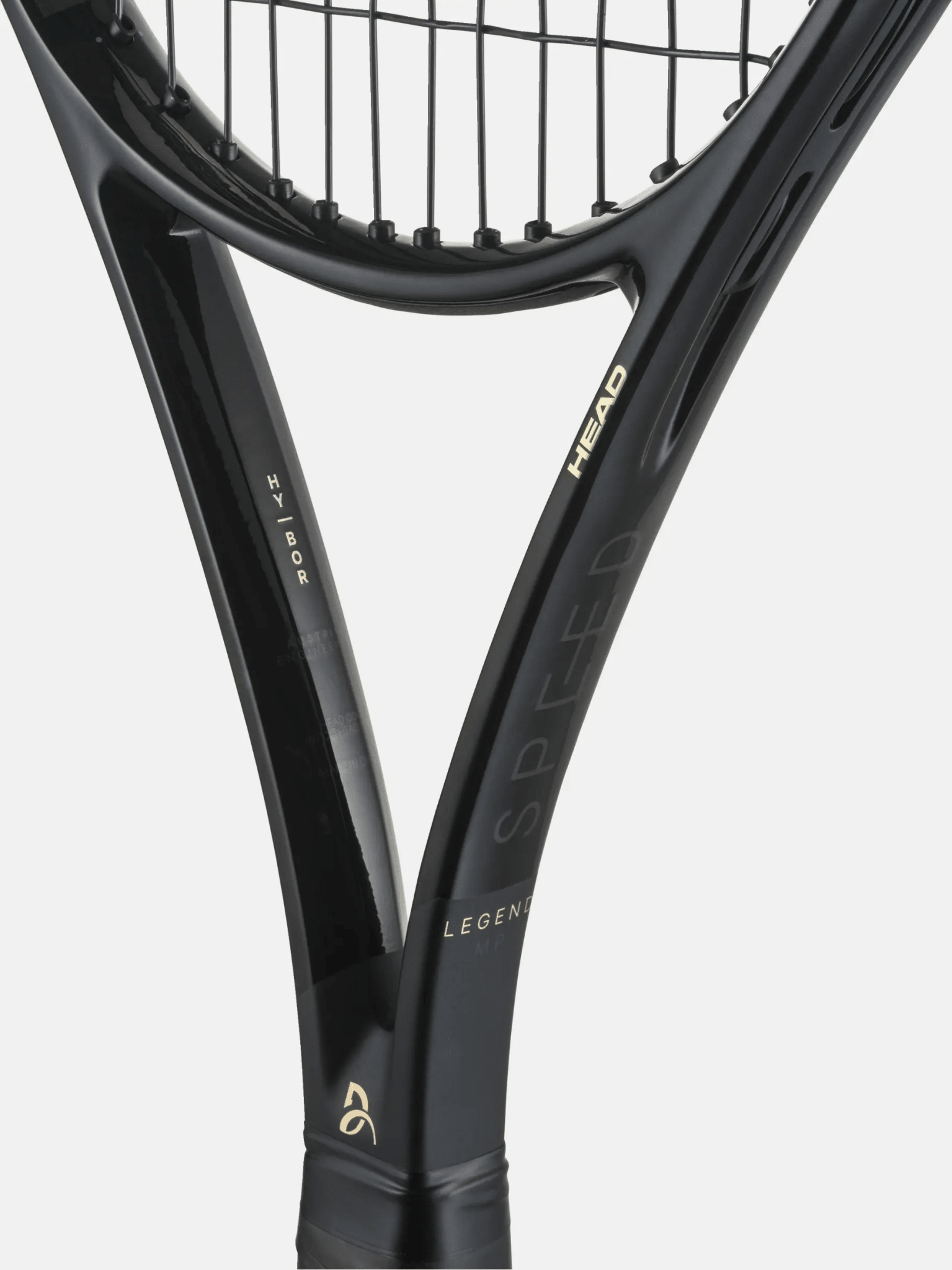 Head Speed MP LEGEND 2025 Tennis Racquet 300g (Ready to Go) - 2G SPORTS