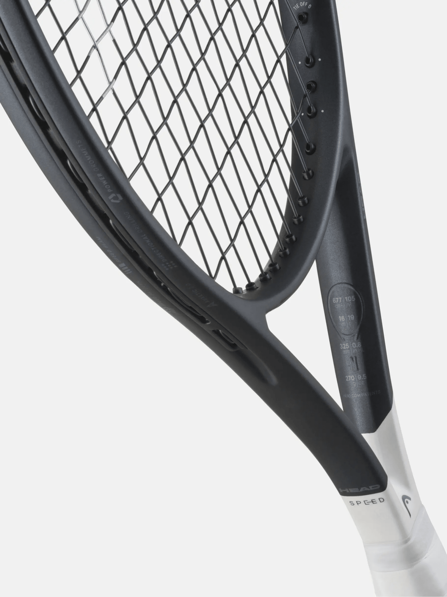 Head Speed TEAM 2026 Tennis Racquet 270g (Ready to Go) - 2G SPORTS