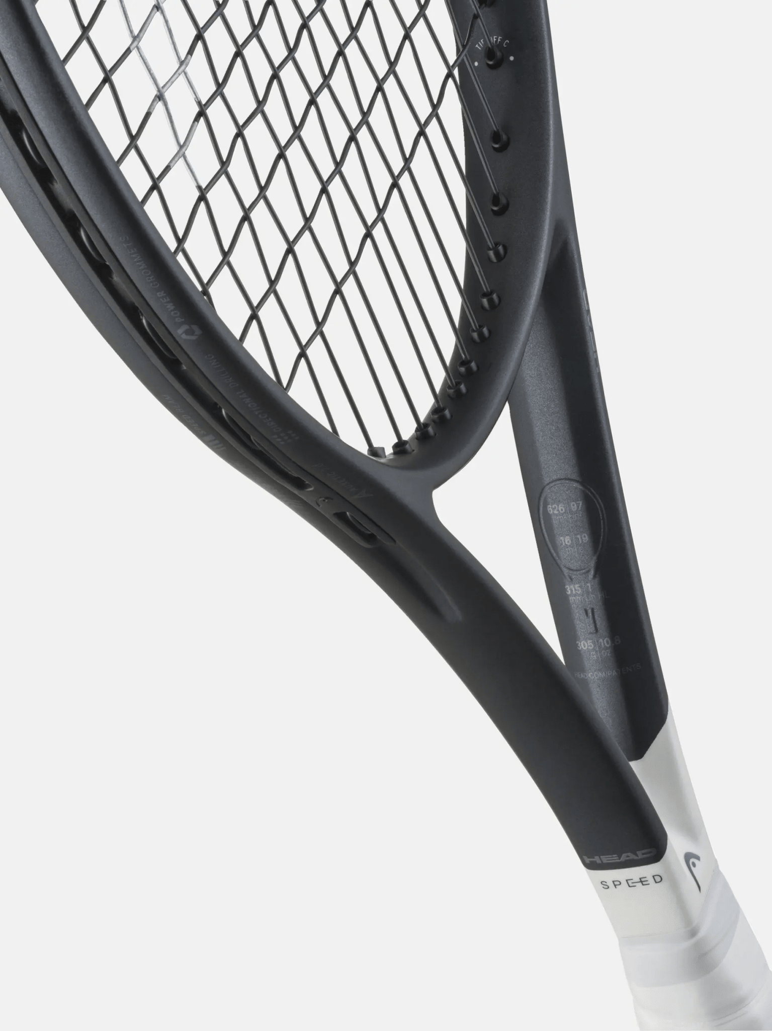 Head Speed TOUR 2026 Tennis Racquet 305g (Ready to Go) - 2G SPORTS