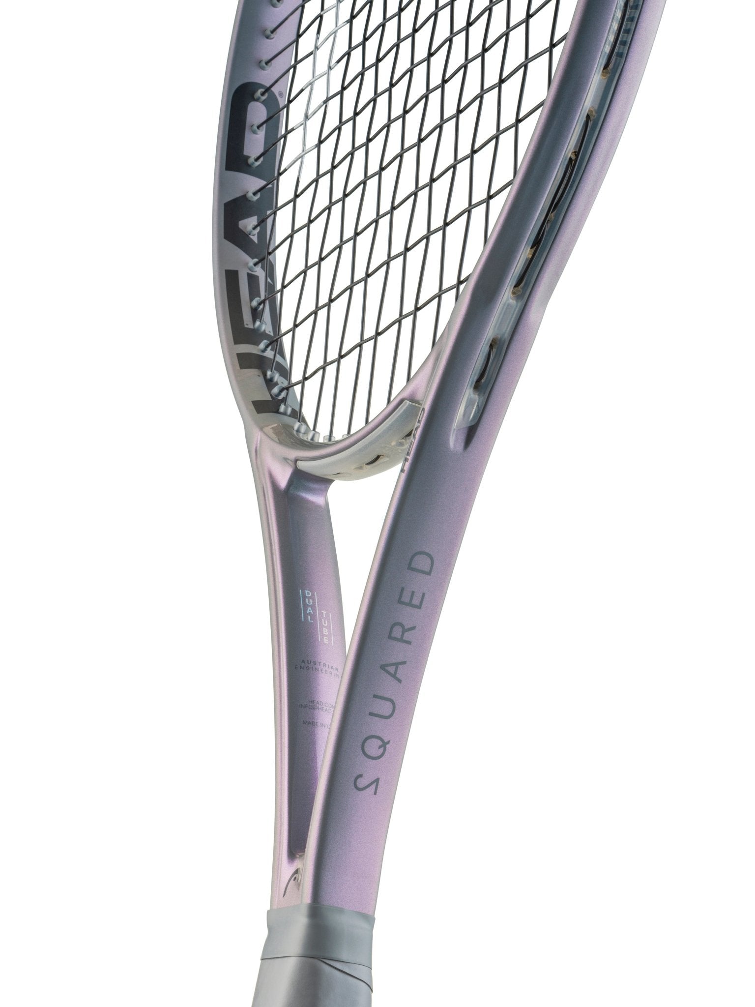 Head Squared Tennis Racquet 295g (Ready to Go) - 2G SPORTS