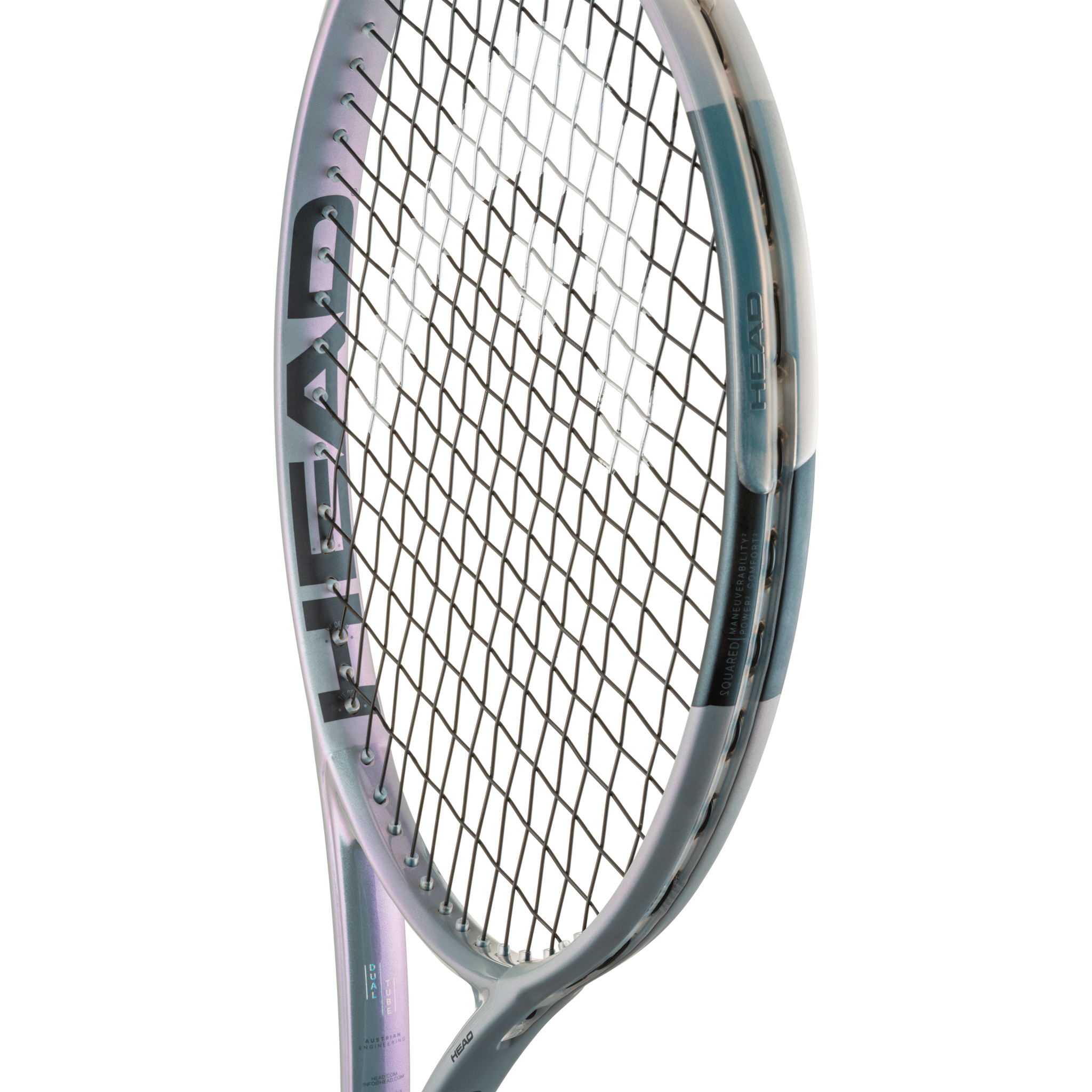 Head Squared Tennis Racquet 295g (Ready to Go) - 2G SPORTS