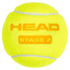 Head Stage 2 Orange 72 Tennis Ball Polybag - 2G SPORTS