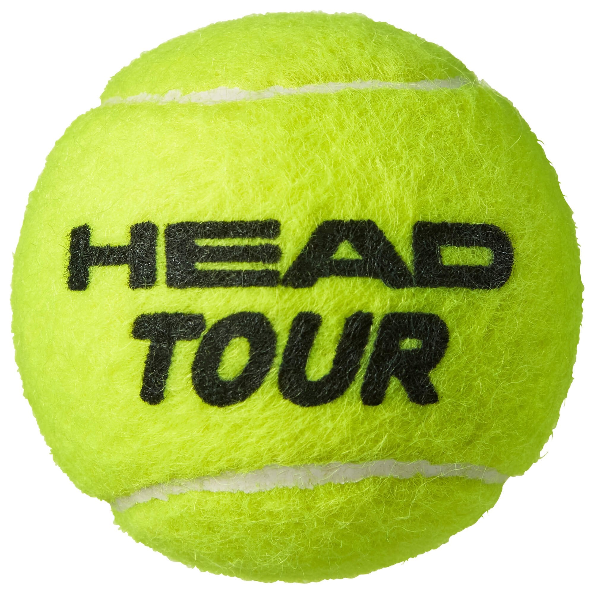 Head TOUR 4 Ball Can Tennis Balls - 2G SPORTS