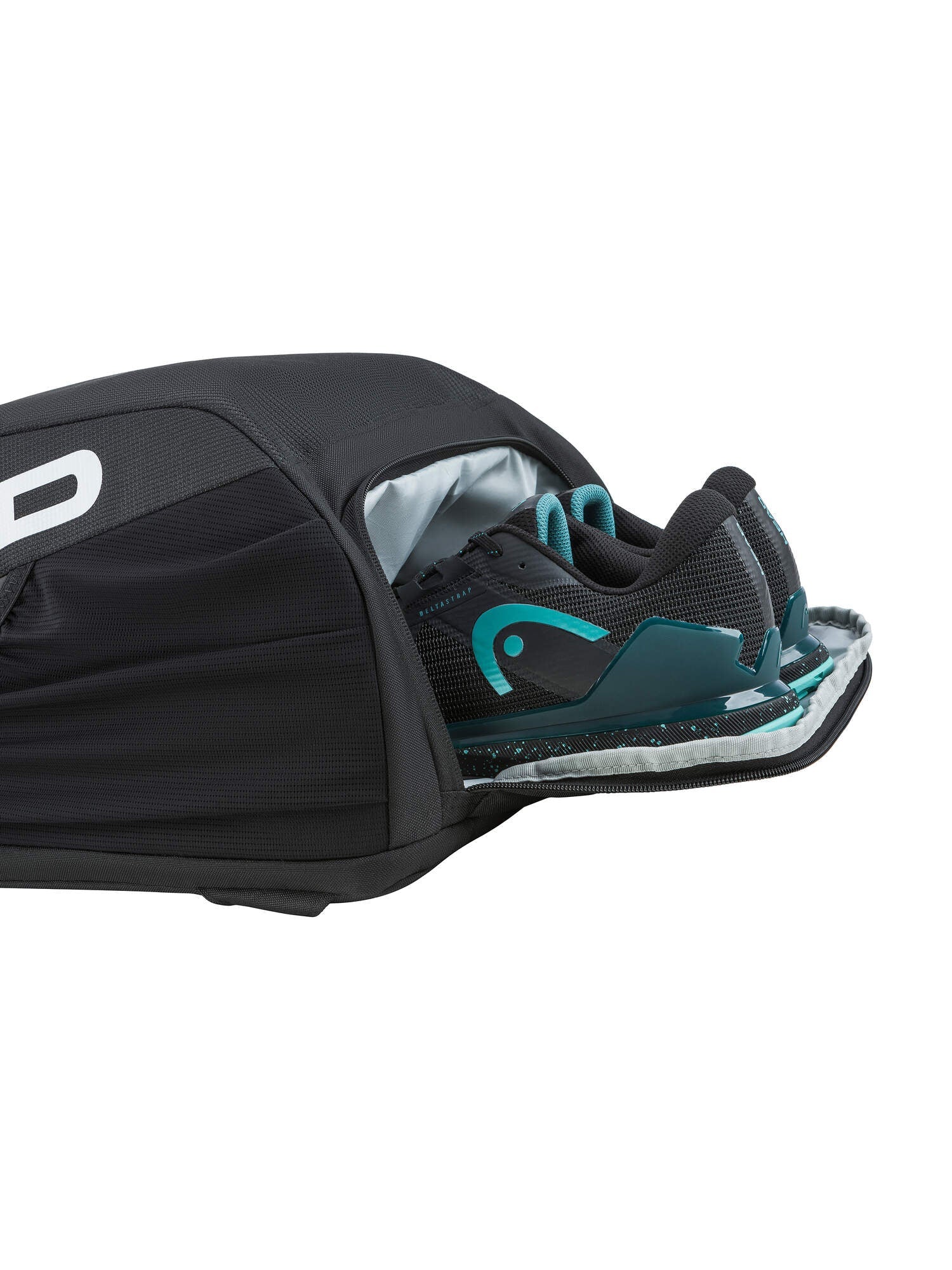 Head TOUR Backpack 25L BK (Black) - 2G SPORTS