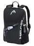 Head TOUR Backpack 25L BK (Black) - 2G SPORTS