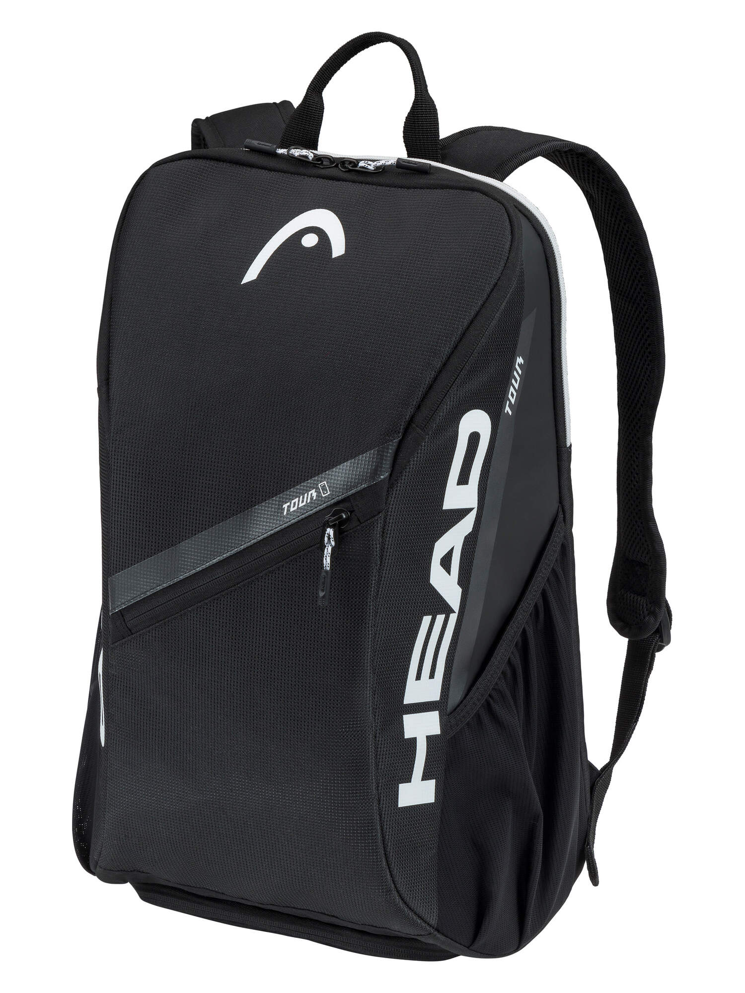 Head TOUR Backpack 25L BK (Black) - 2G SPORTS