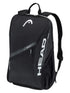 Head TOUR Backpack 25L BK (Black) - 2G SPORTS