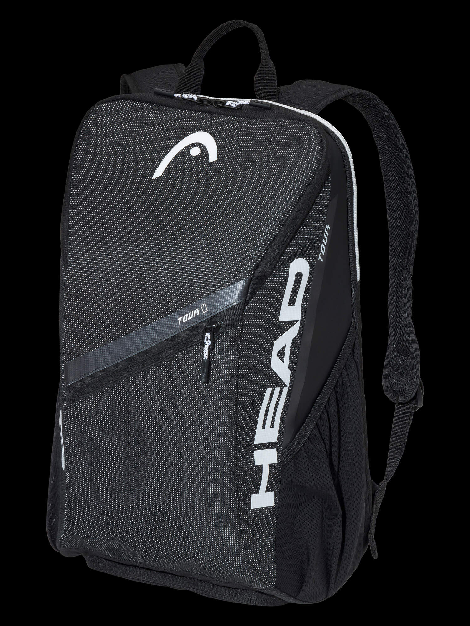 Head TOUR Backpack 25L BK (Black) - 2G SPORTS