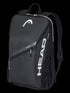 Head TOUR Backpack 25L BK (Black) - 2G SPORTS