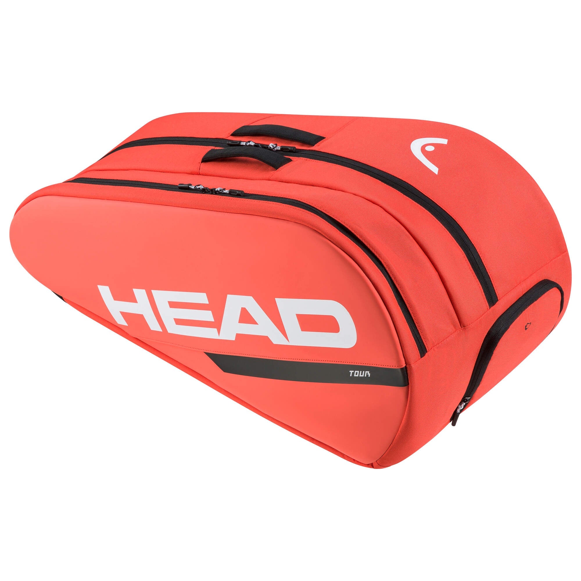 Head TOUR Racquet Bag L (9pcs) FO (Fluo Orange) - 2G SPORTS
