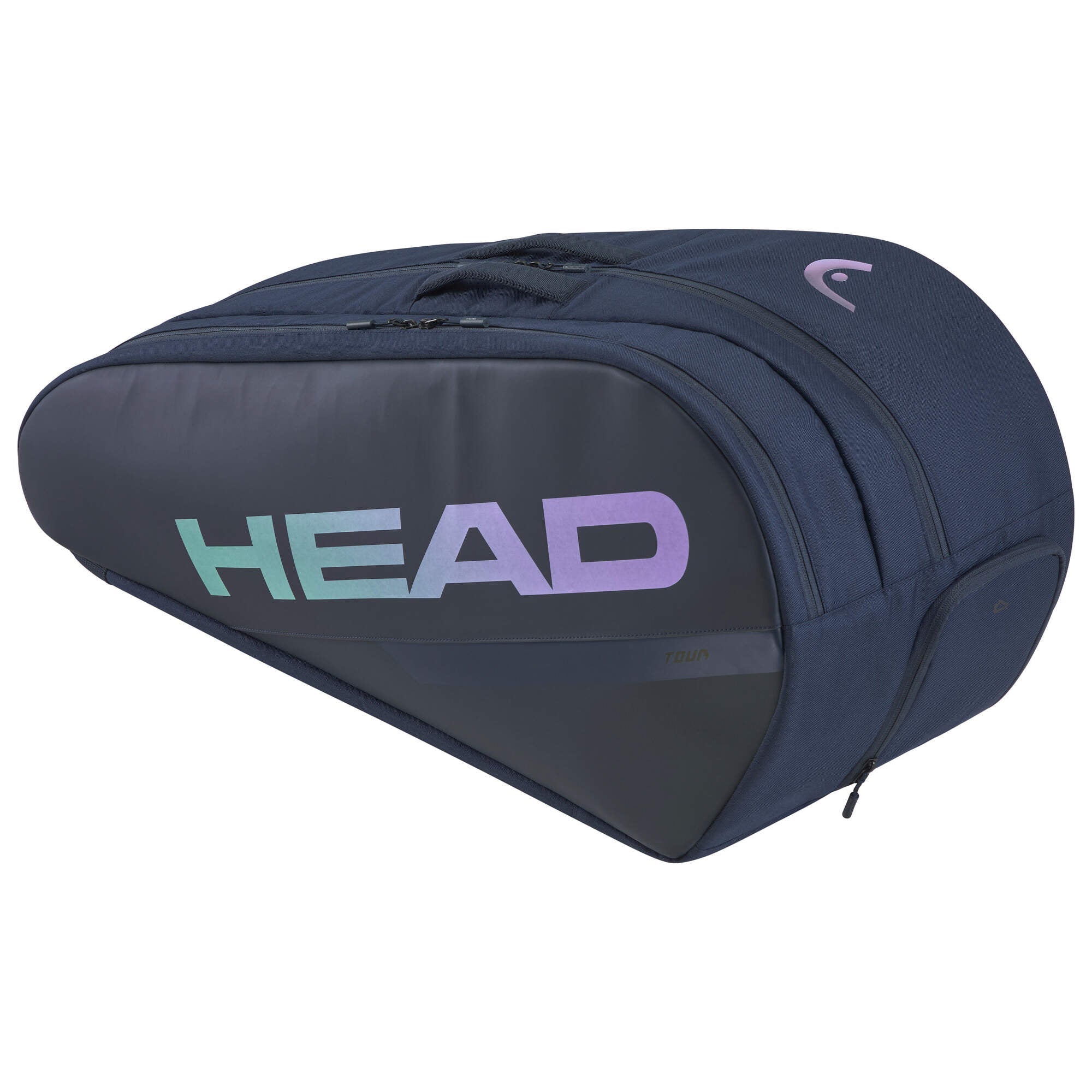 Head TOUR Racquet Bag L (9pcs) NV (Navy) - 2G SPORTS
