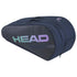 Head TOUR Racquet Bag L (9pcs) NV (Navy) - 2G SPORTS