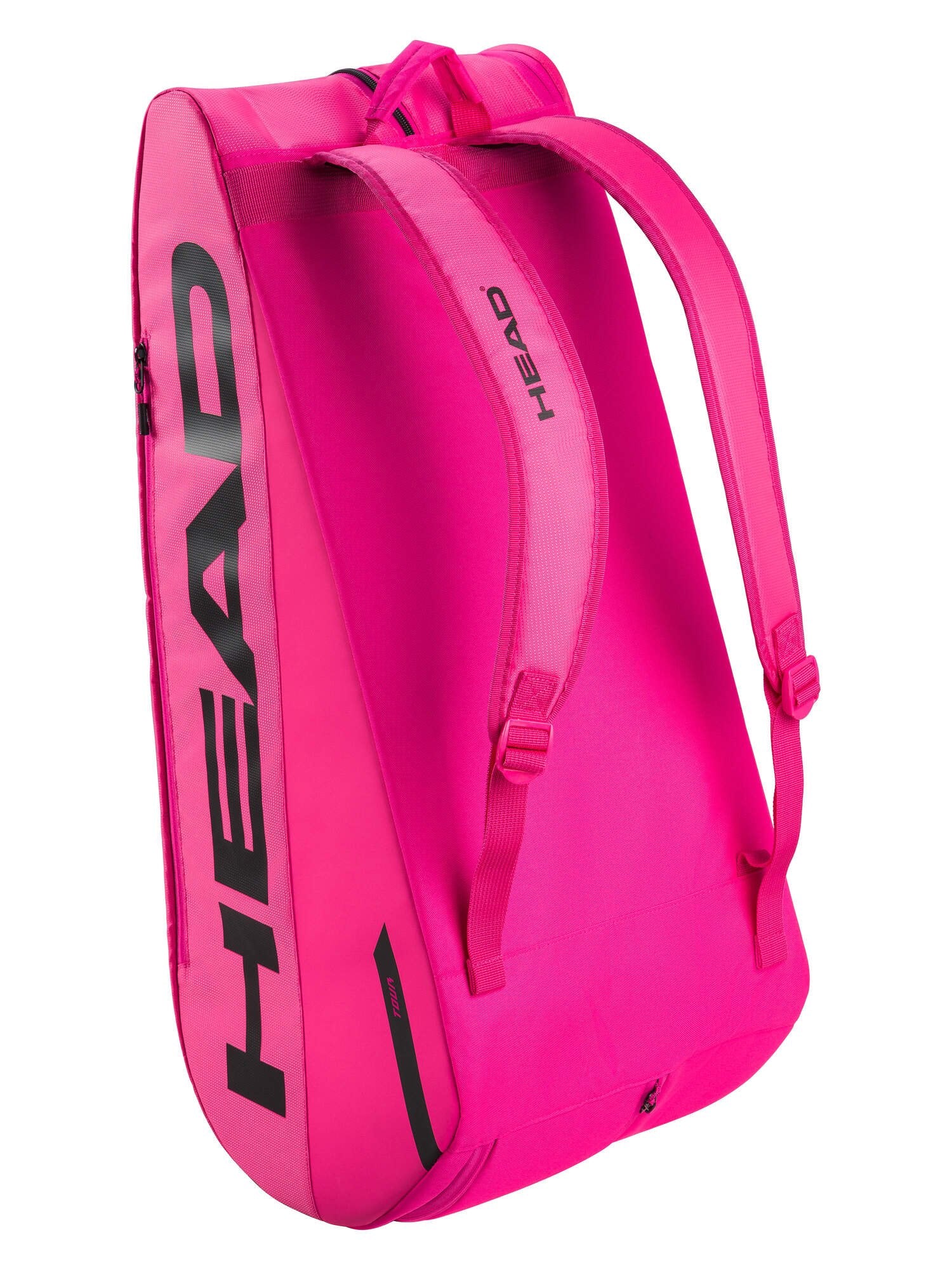 Head TOUR Racquet Bag L (9pcs) PK (Pink) - 2G SPORTS