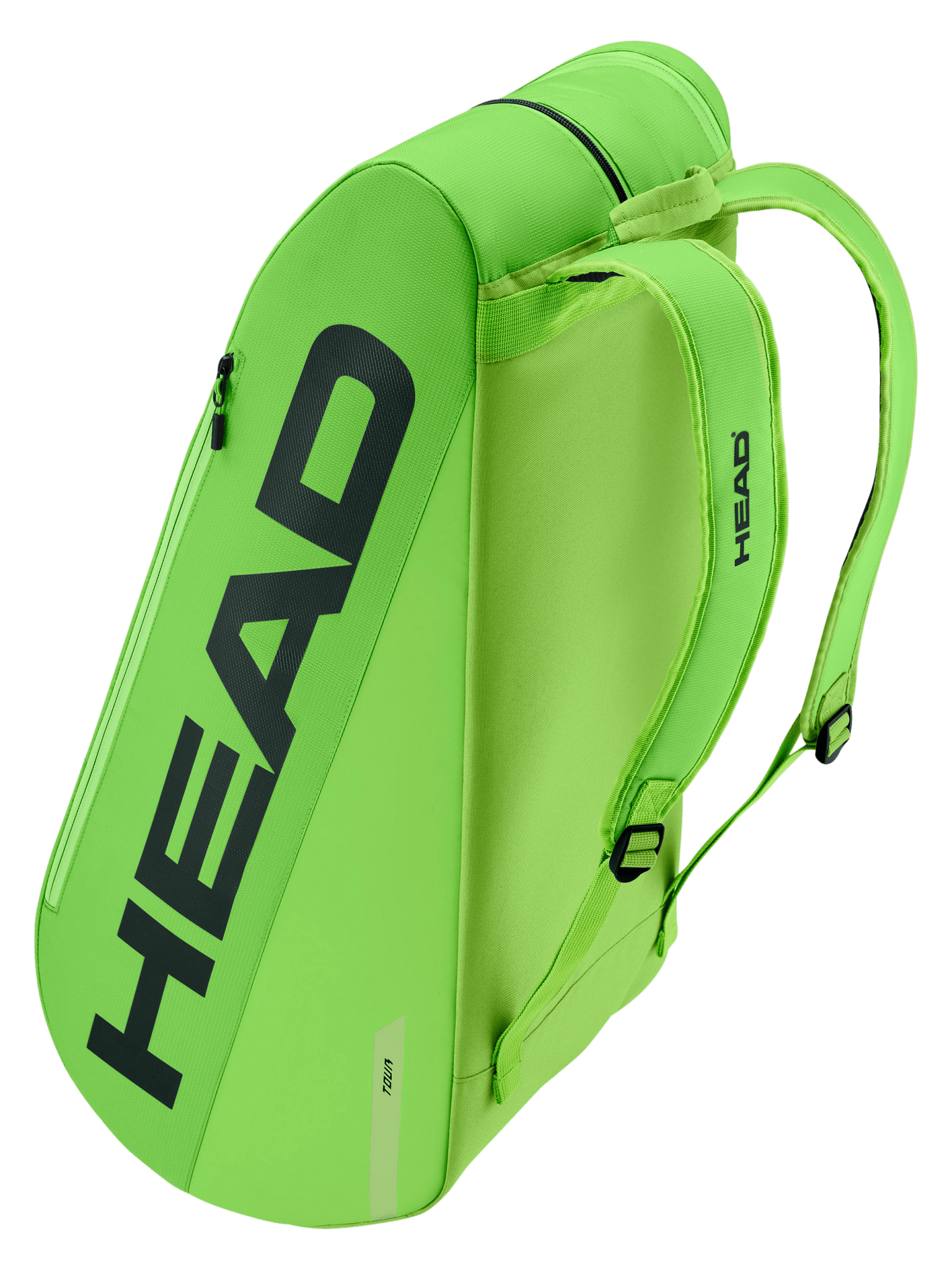 Head TOUR Racquet Bag L (9pcs) SG (Sharp Green) - 2G SPORTS