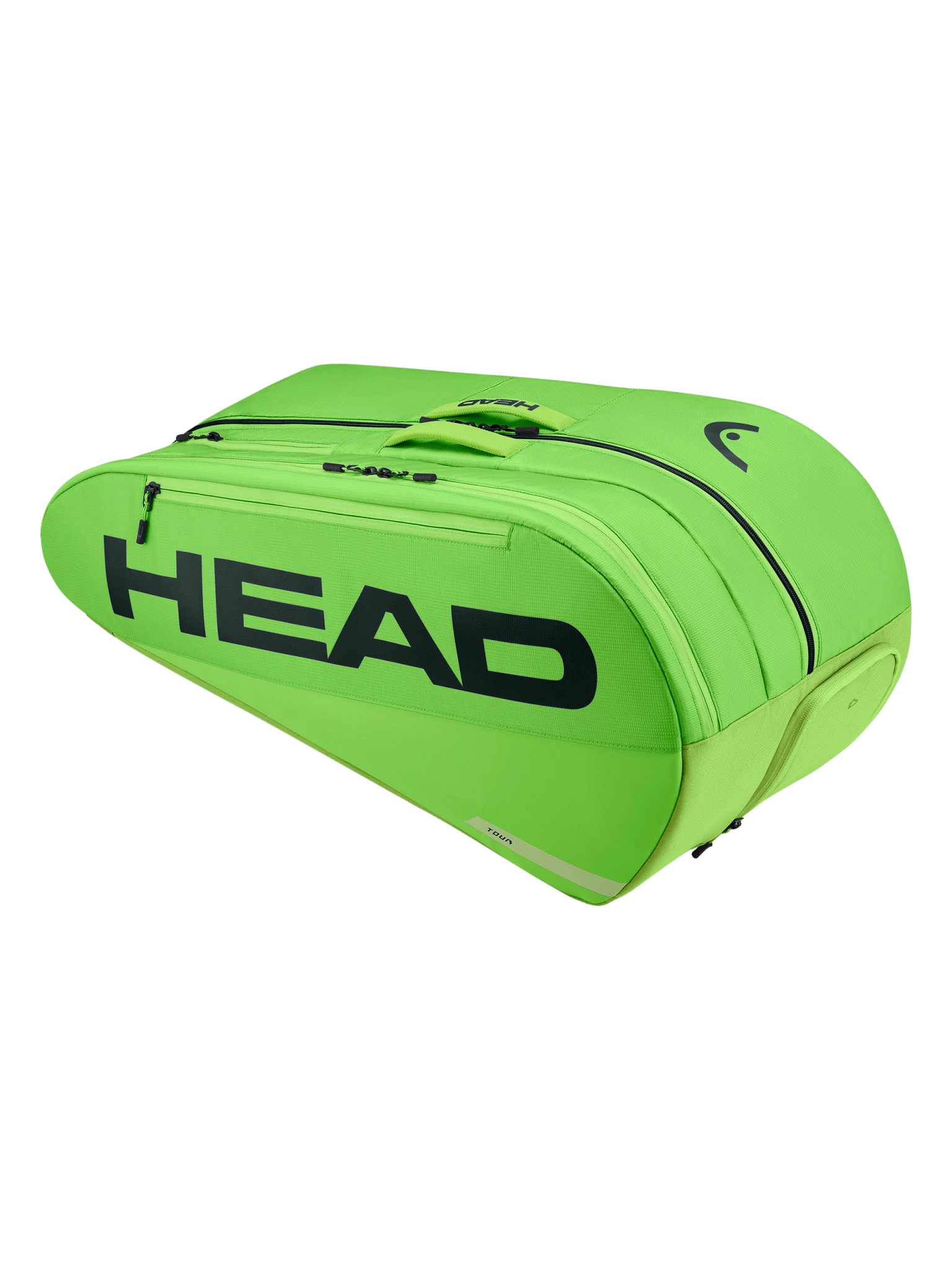 Head TOUR Racquet Bag L (9pcs) SG (Sharp Green) - 2G SPORTS
