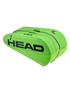 Head TOUR Racquet Bag L (9pcs) SG (Sharp Green) - 2G SPORTS