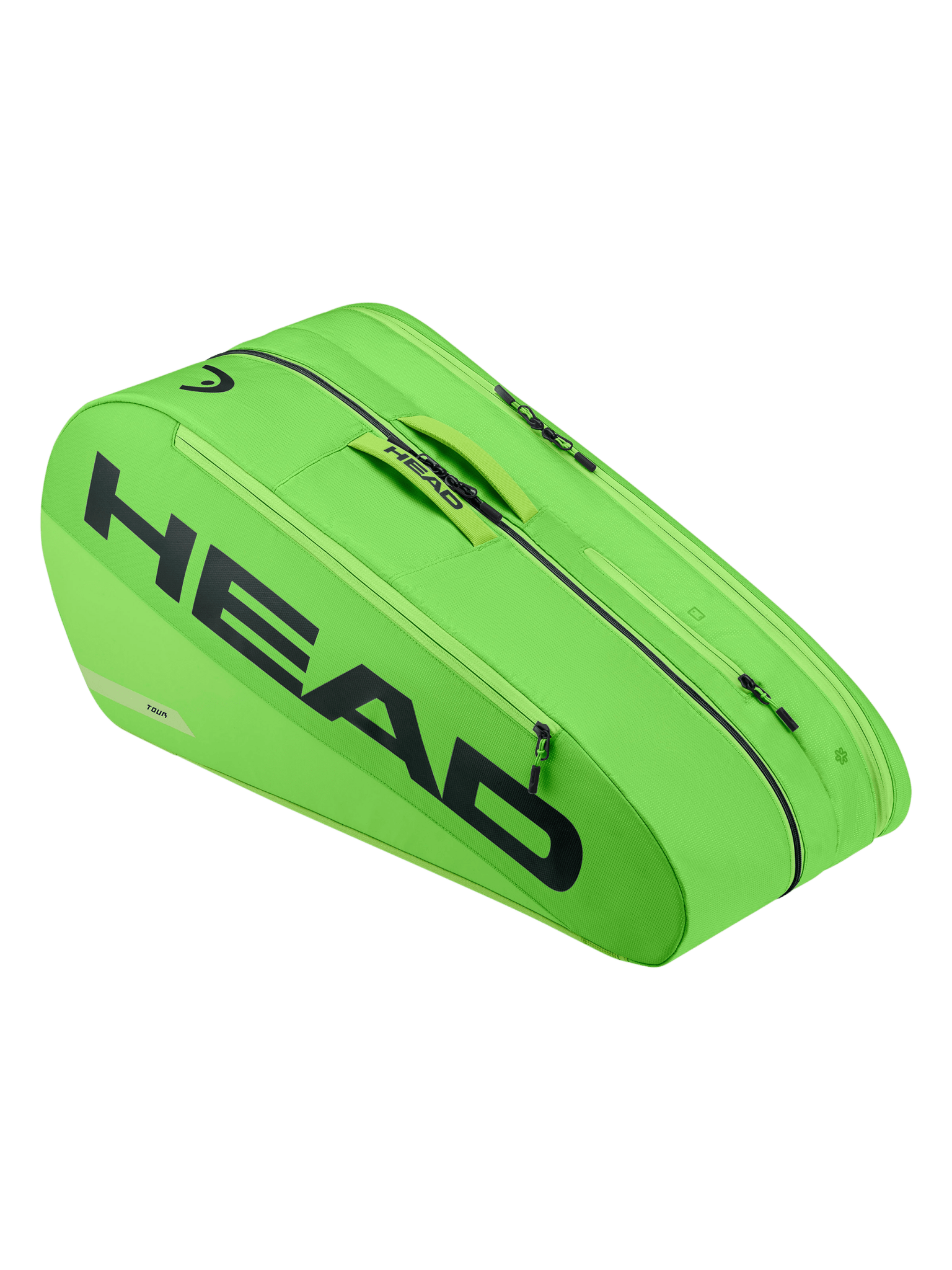 Head TOUR Racquet Bag L (9pcs) SG (Sharp Green) - 2G SPORTS