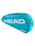Head TOUR Racquet Bag S (3pcs) BL (Blue) - 2G SPORTS