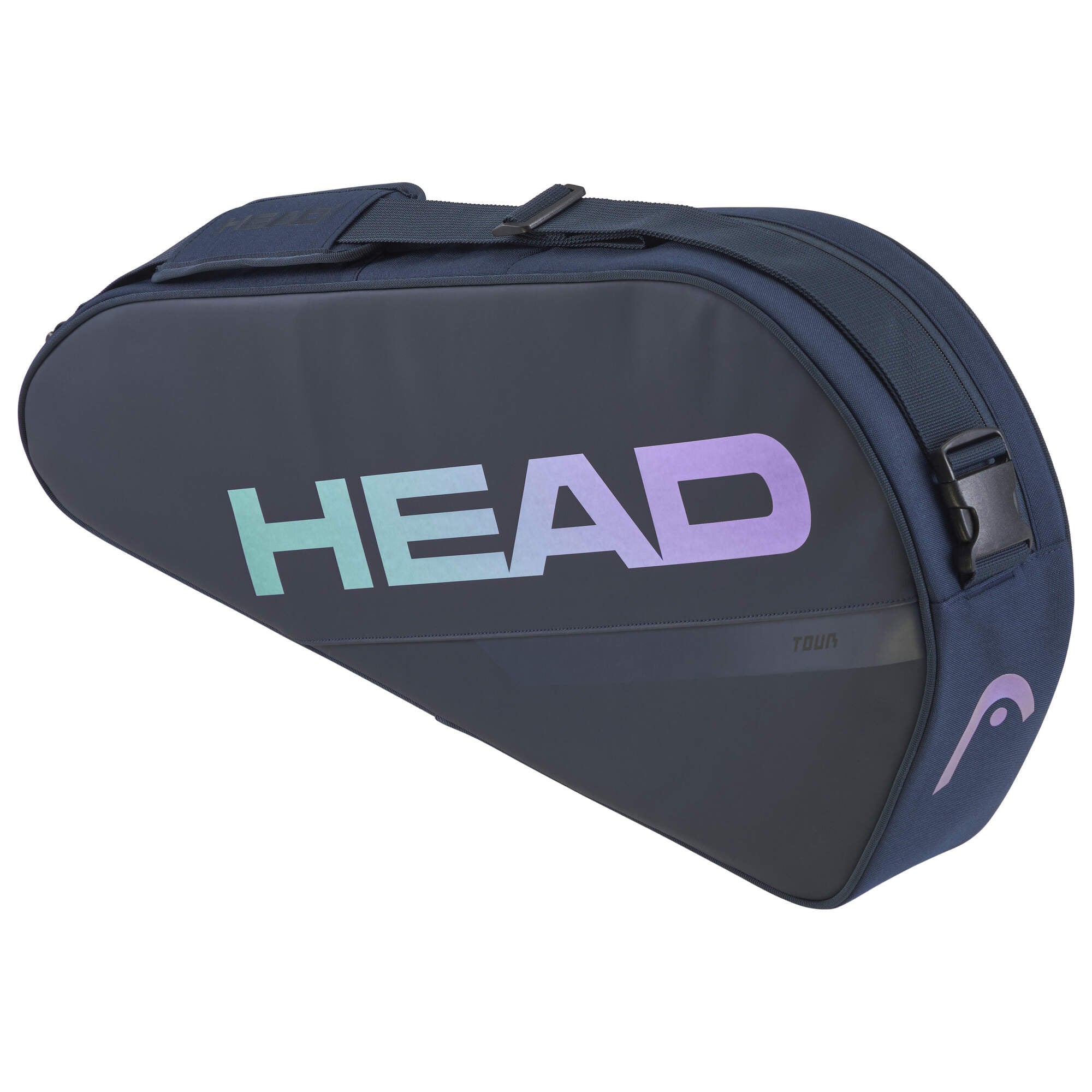 Head TOUR Racquet Bag S (3pcs) NV (Navy) - 2G SPORTS