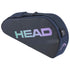 Head TOUR Racquet Bag S (3pcs) NV (Navy) - 2G SPORTS