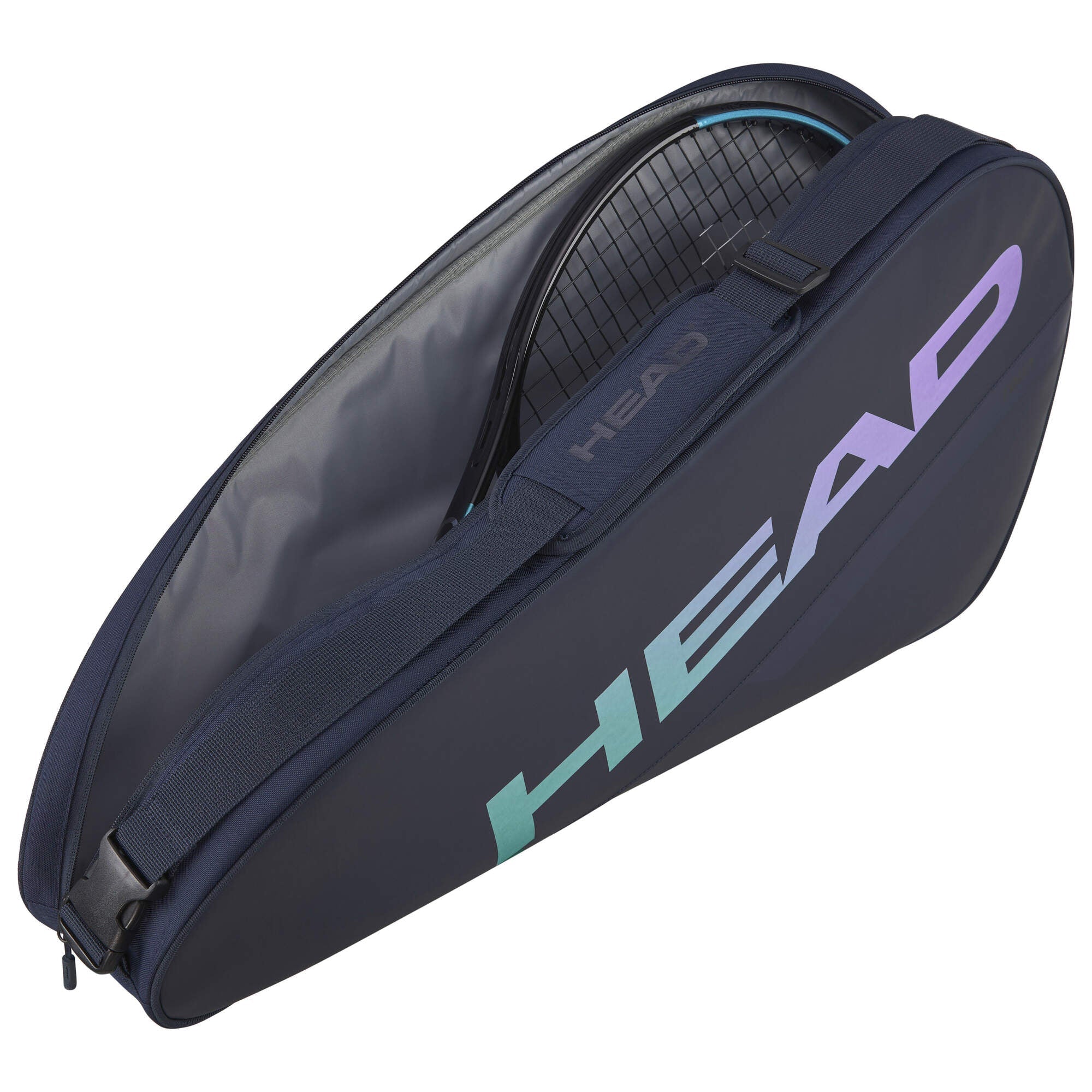 Head TOUR Racquet Bag S (3pcs) NV (Navy) - 2G SPORTS