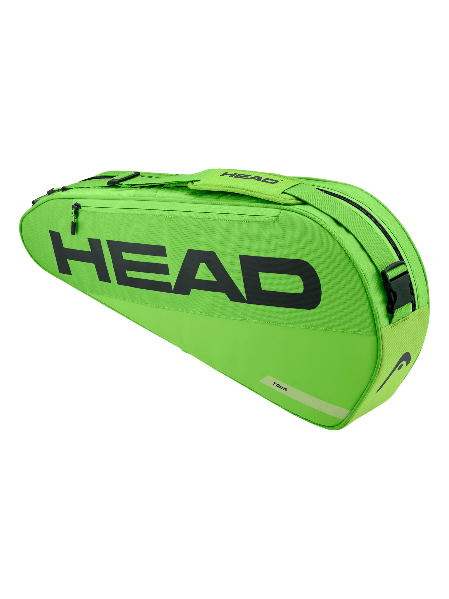 Head TOUR Racquet Bag S (3pcs) SG (Sharp Green) - 2G SPORTS