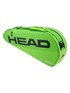 Head TOUR Racquet Bag S (3pcs) SG (Sharp Green) - 2G SPORTS