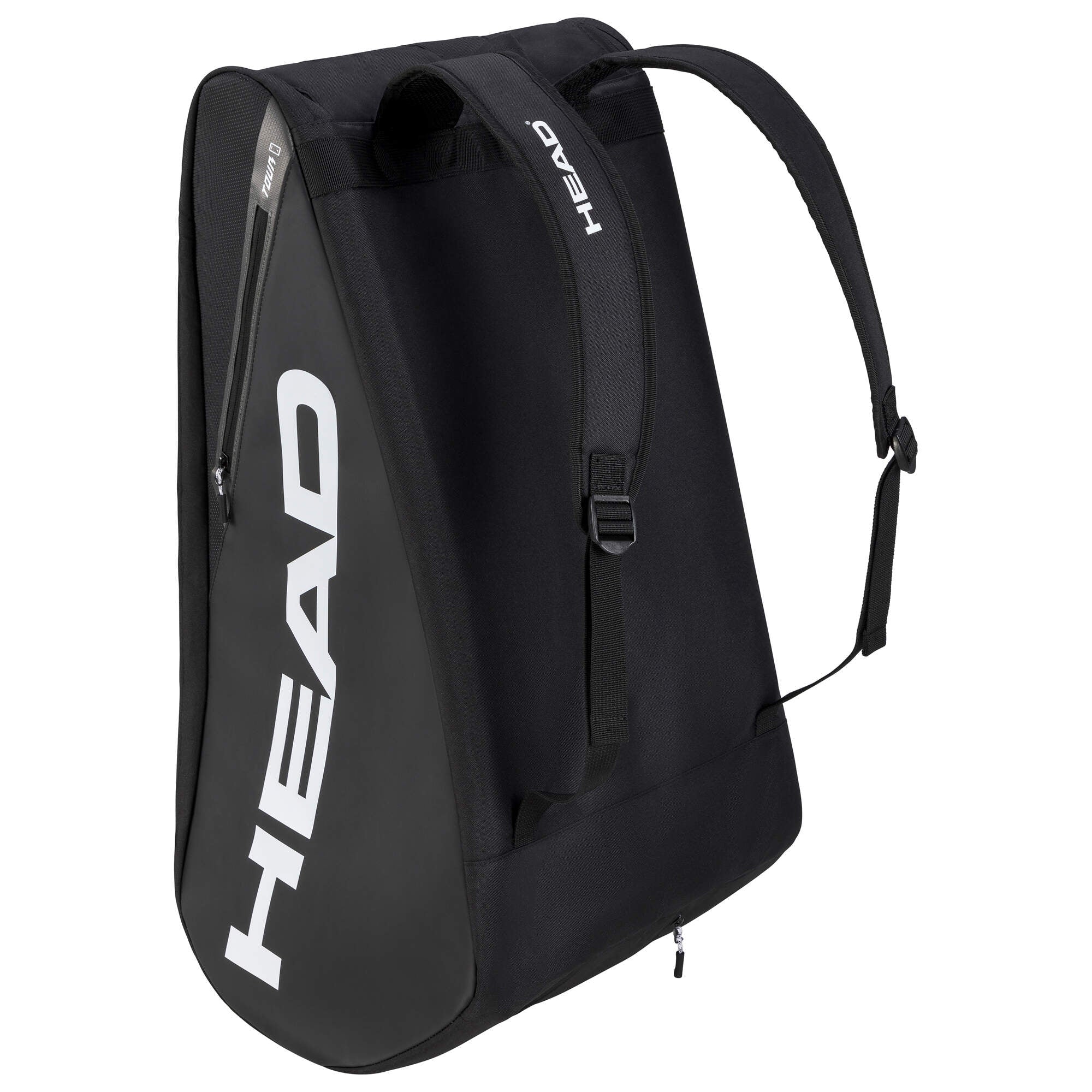 Head TOUR Racquet Bag XL (12pcs) BKWH (Black) - 2G SPORTS