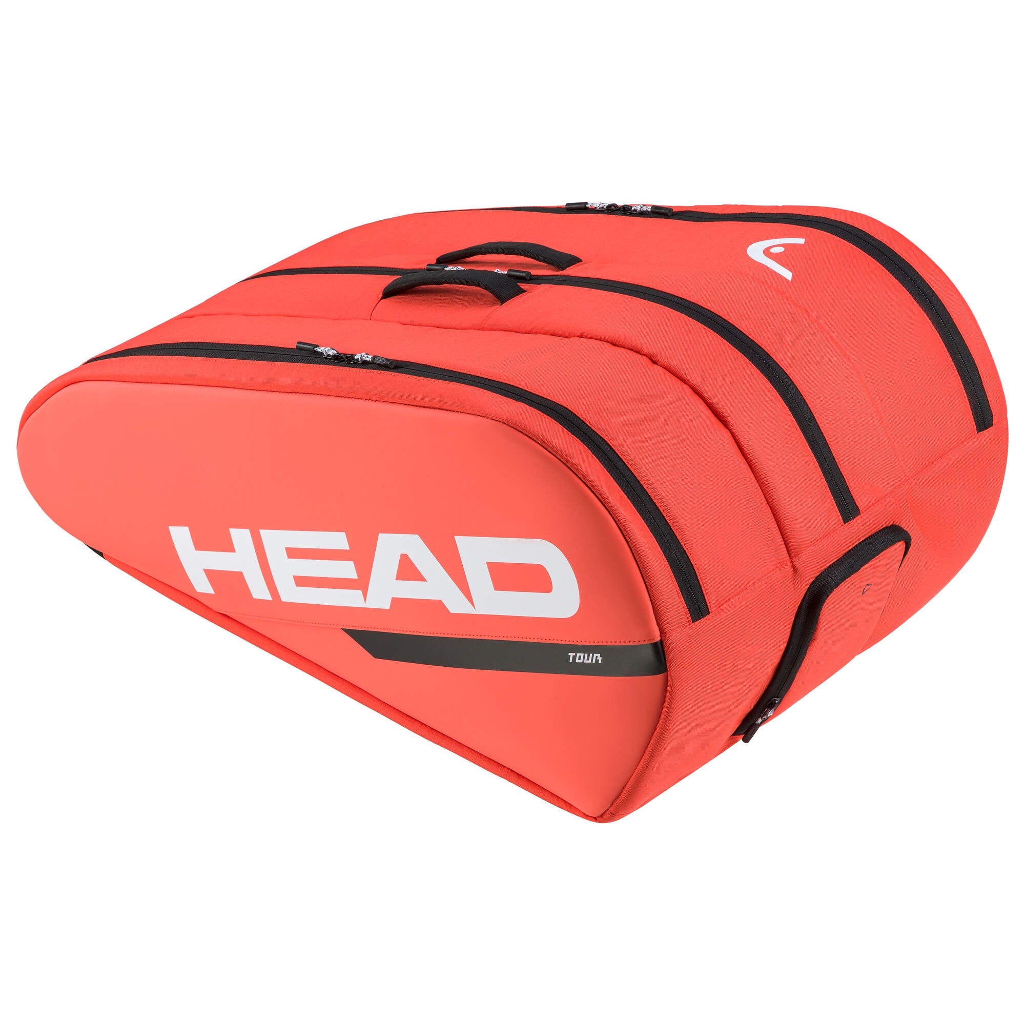 Head TOUR Racquet Bag XL (12pcs) FO (Fluo Orange) - 2G SPORTS