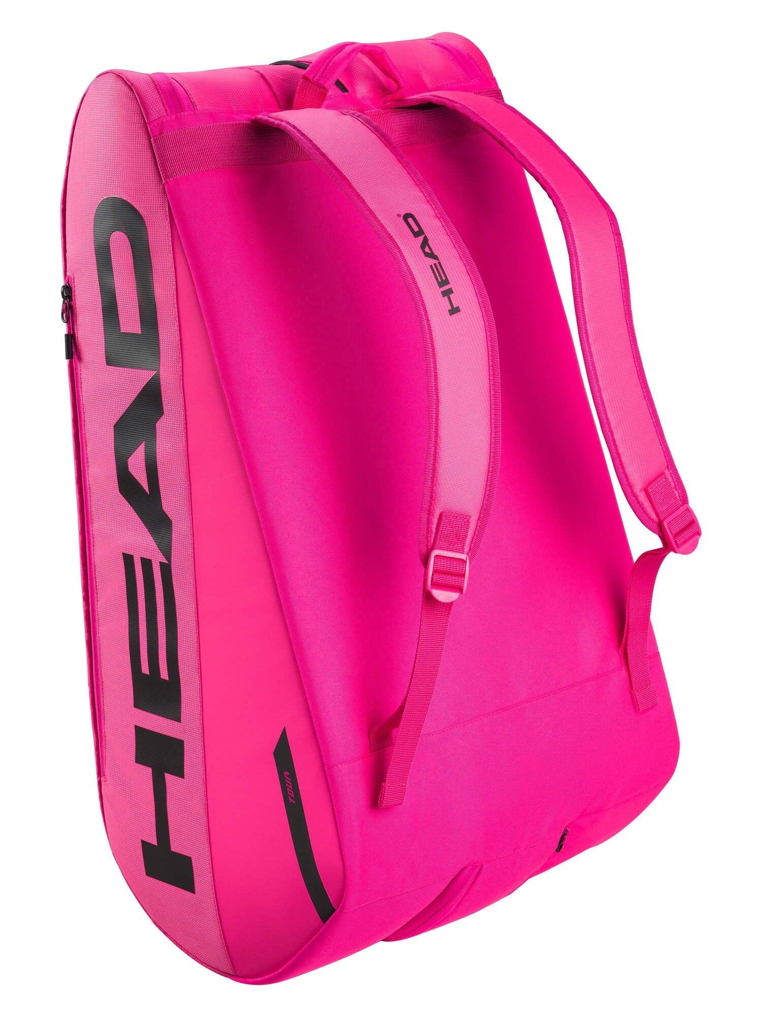 Head TOUR Racquet Bag XL (12pcs) PK (Pink) - 2G SPORTS