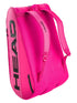 Head TOUR Racquet Bag XL (12pcs) PK (Pink) - 2G SPORTS