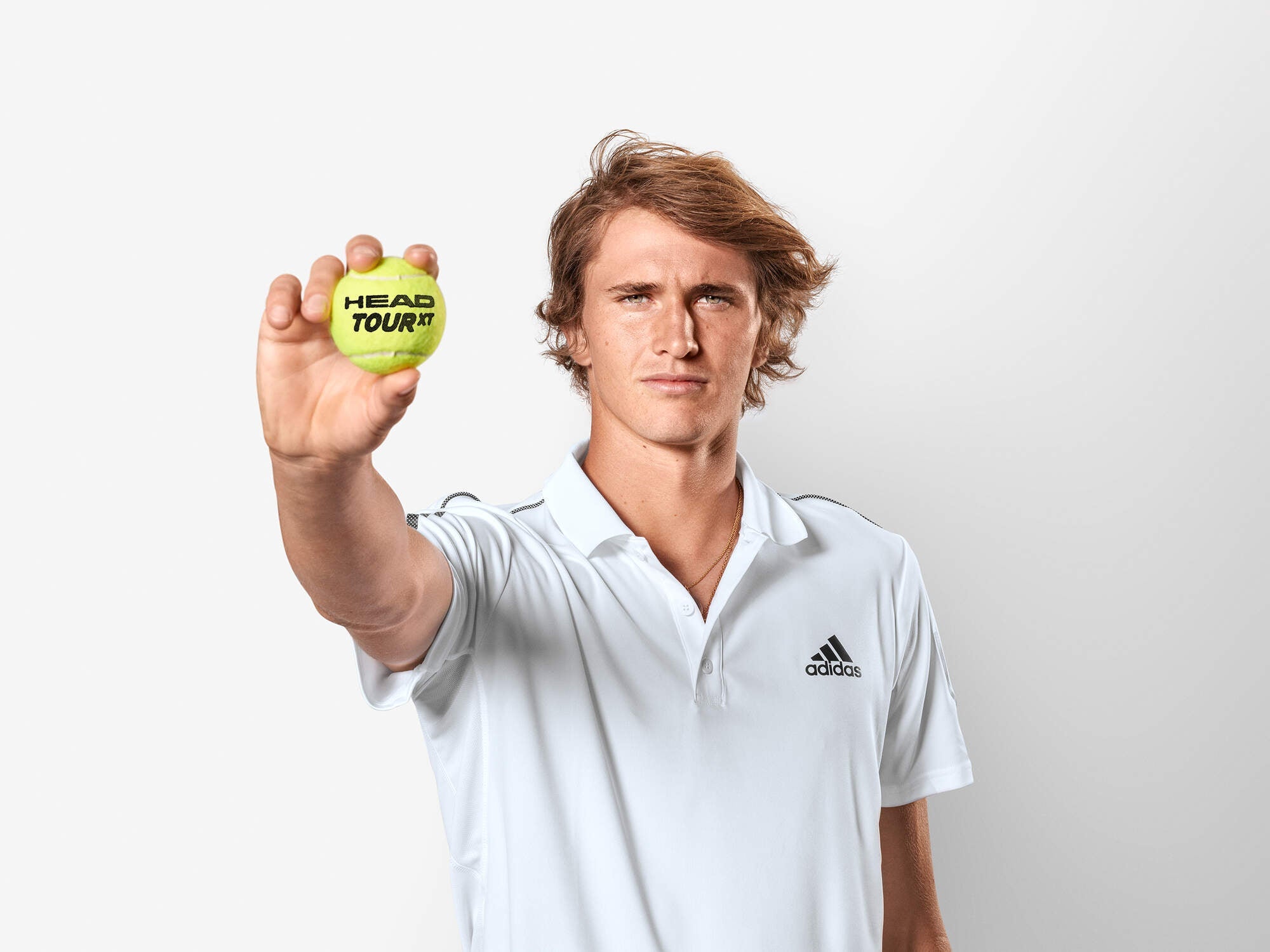 Head TOUR XT Extra Duty 4 Ball 18 Can Box Tennis Balls - 2G SPORTS