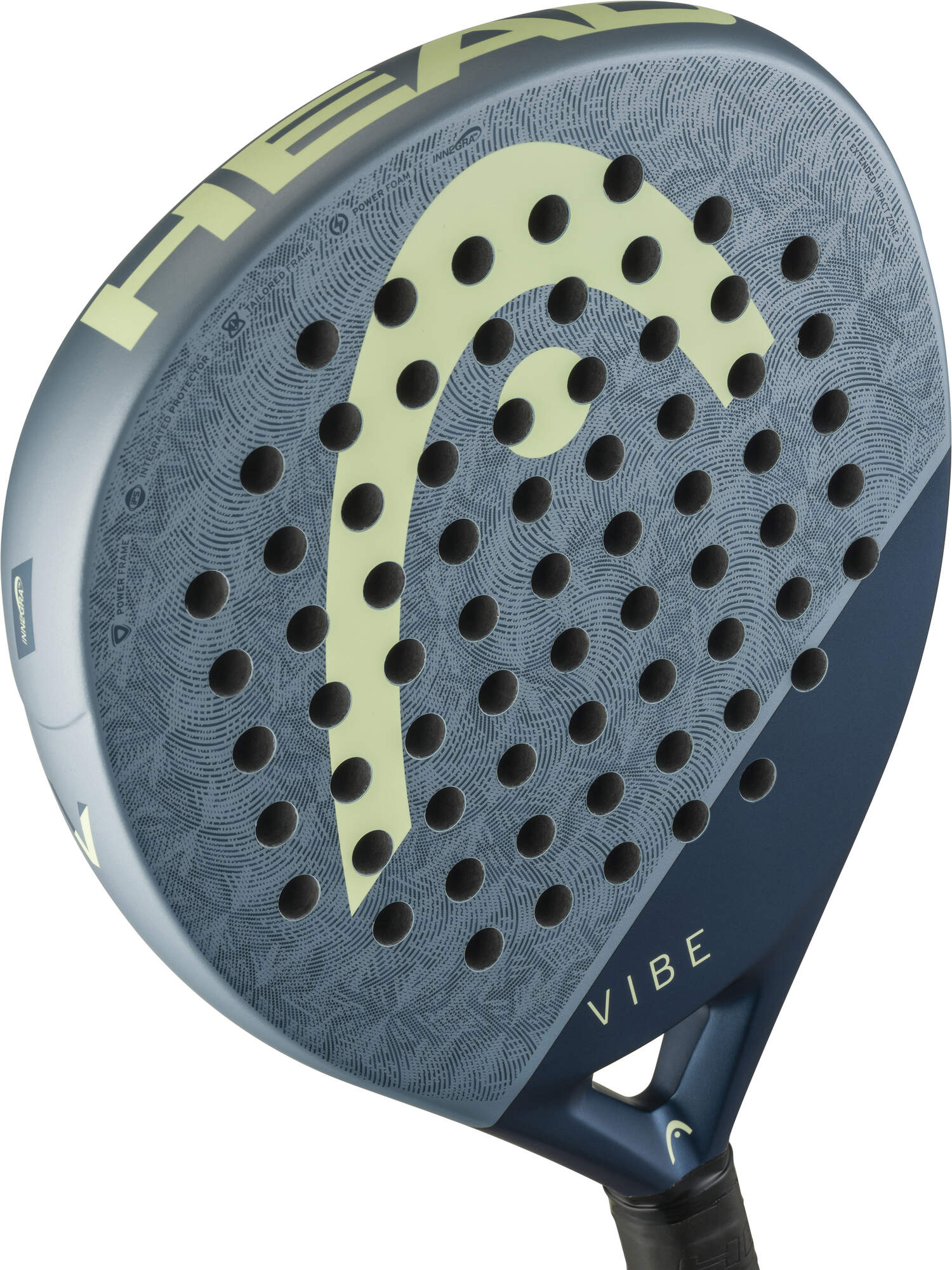 Head Vibe Padel Racquet (350g) - 2G SPORTS